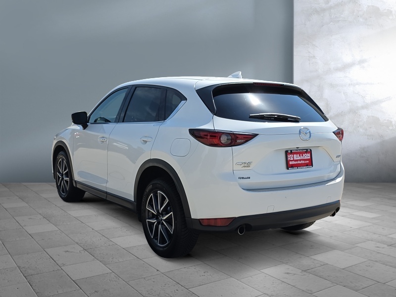 2017 Mazda CX-5