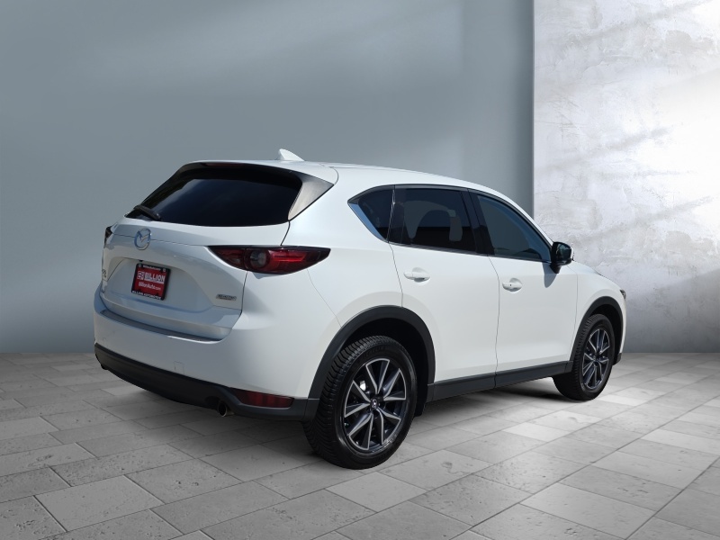2017 Mazda CX-5