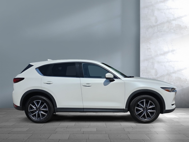 2017 Mazda CX-5