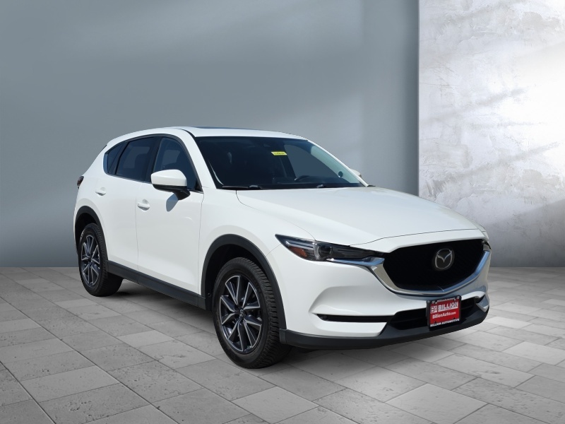 2017 Mazda CX-5