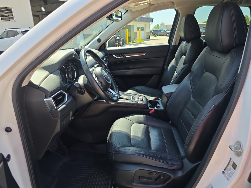 2017 Mazda CX-5