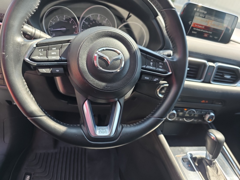 2017 Mazda CX-5