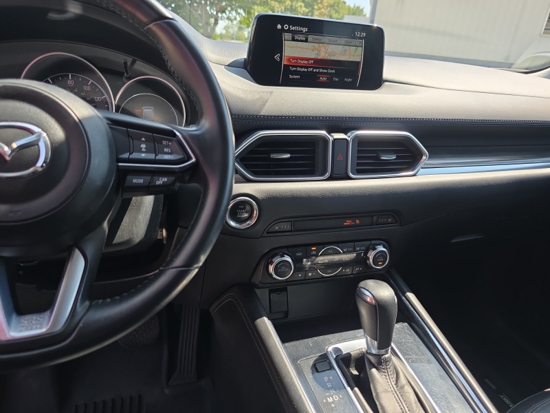 2017 Mazda CX-5