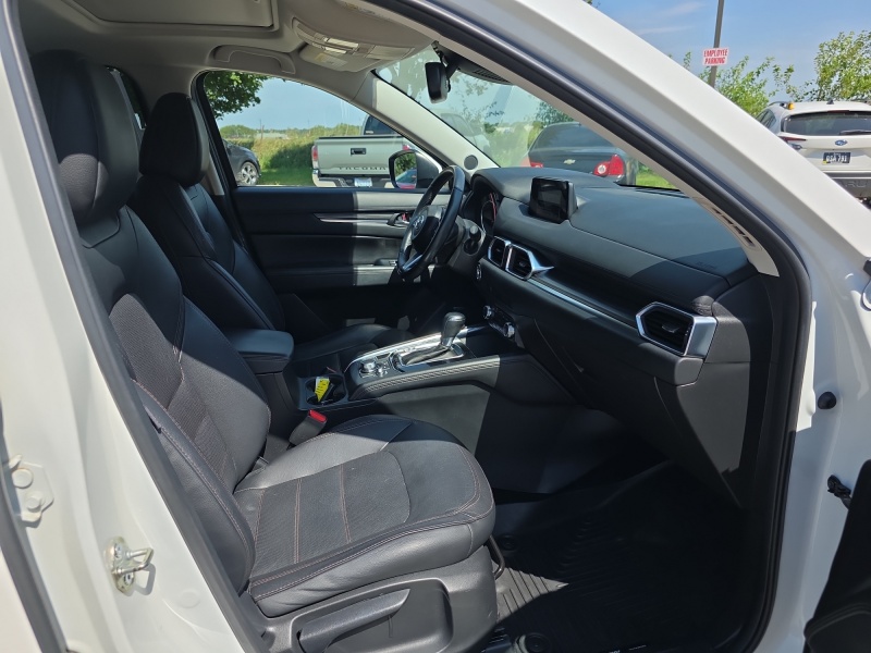 2017 Mazda CX-5