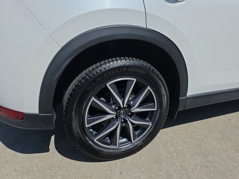 2017 Mazda CX-5