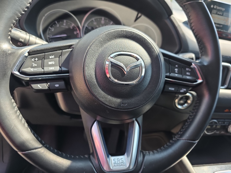 2017 Mazda CX-5