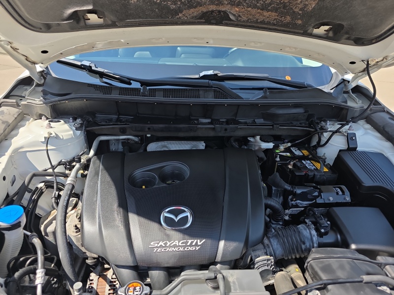 2017 Mazda CX-5