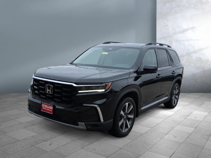2023 Honda Pilot