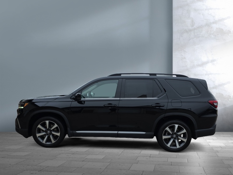 2023 Honda Pilot