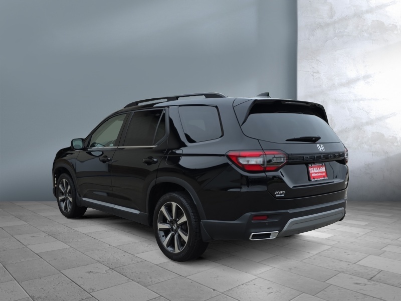 2023 Honda Pilot