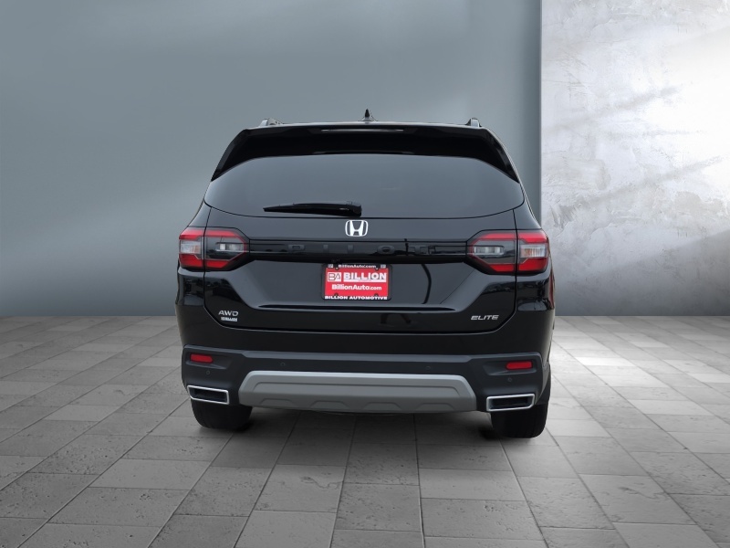 2023 Honda Pilot