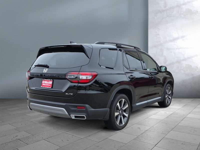 2023 Honda Pilot