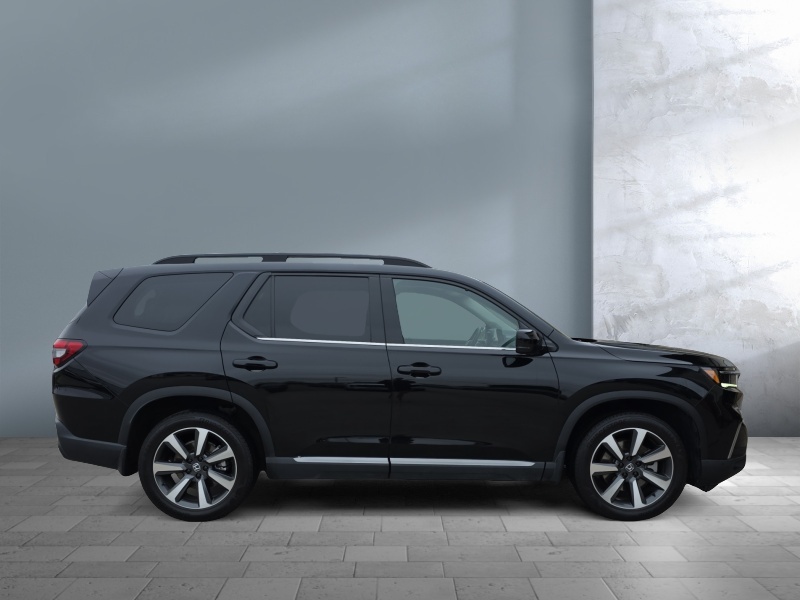 2023 Honda Pilot
