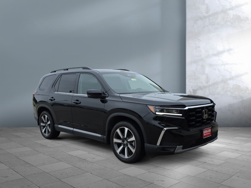2023 Honda Pilot