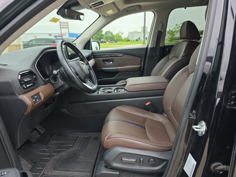 2023 Honda Pilot