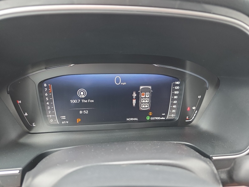 2023 Honda Pilot