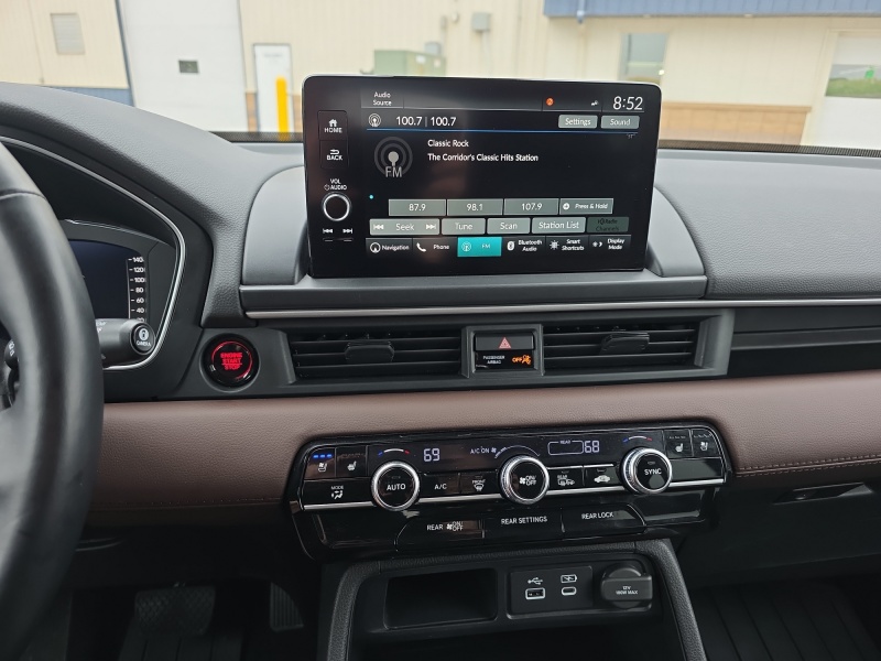2023 Honda Pilot
