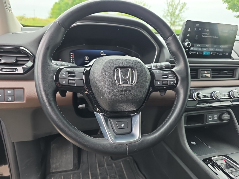 2023 Honda Pilot