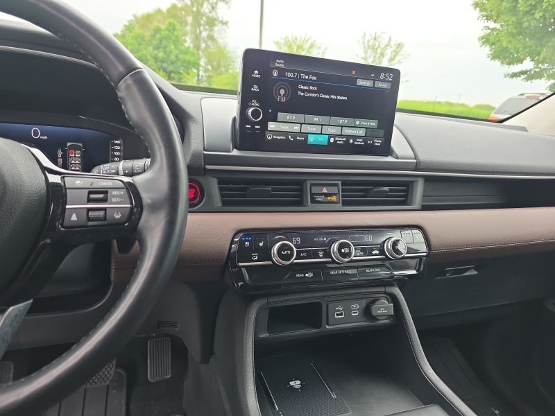 2023 Honda Pilot