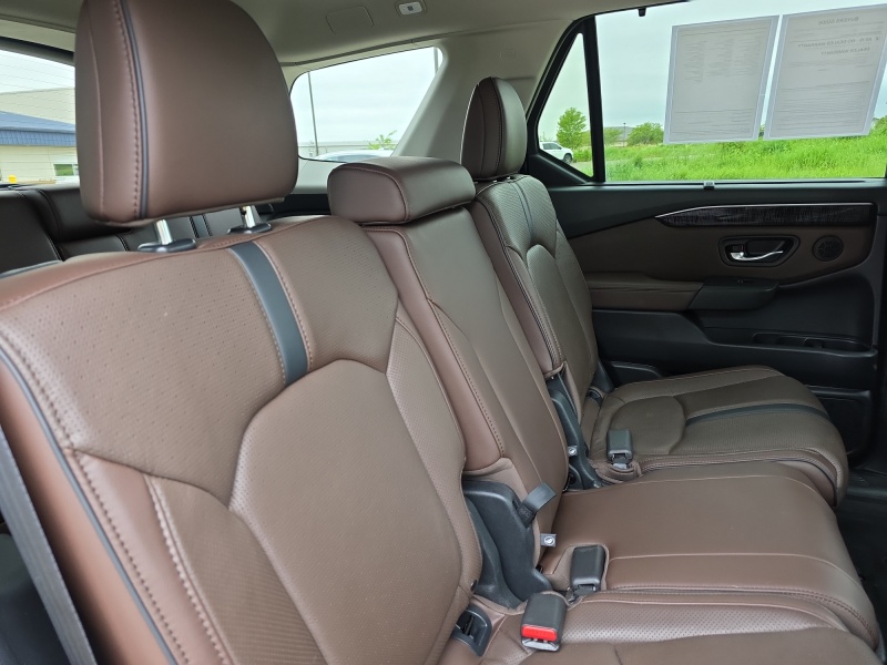 2023 Honda Pilot