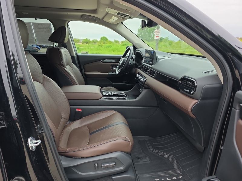 2023 Honda Pilot