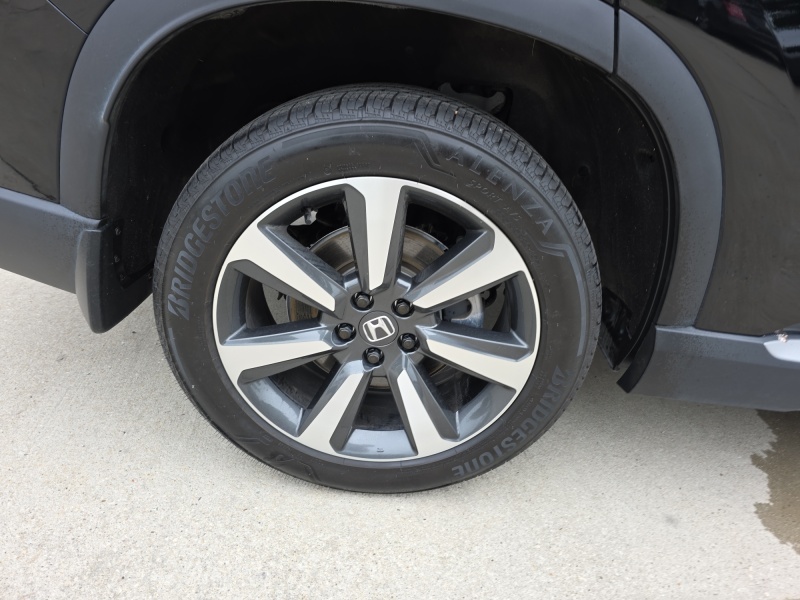 2023 Honda Pilot