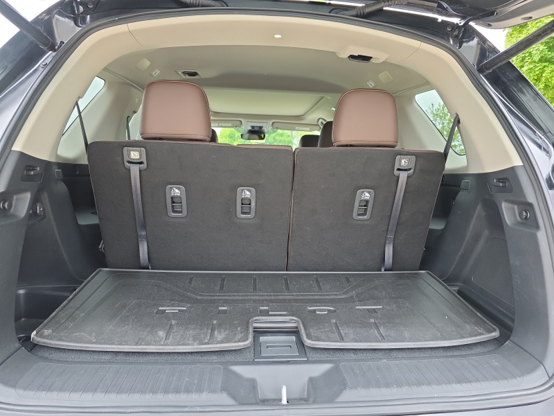 2023 Honda Pilot
