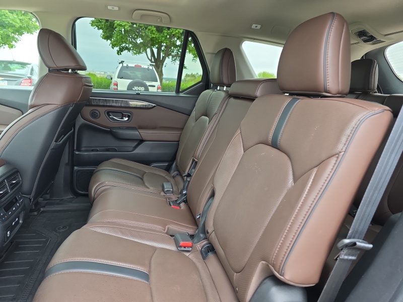 2023 Honda Pilot