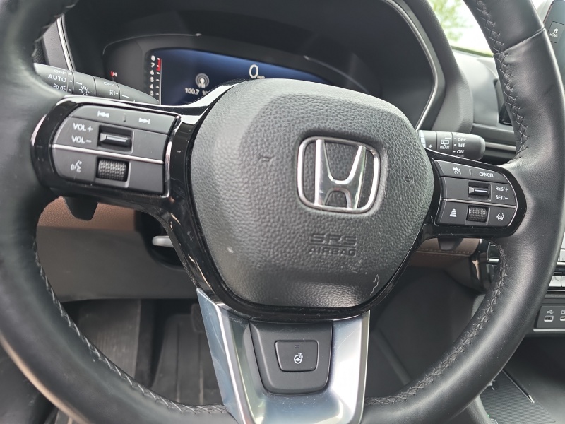 2023 Honda Pilot
