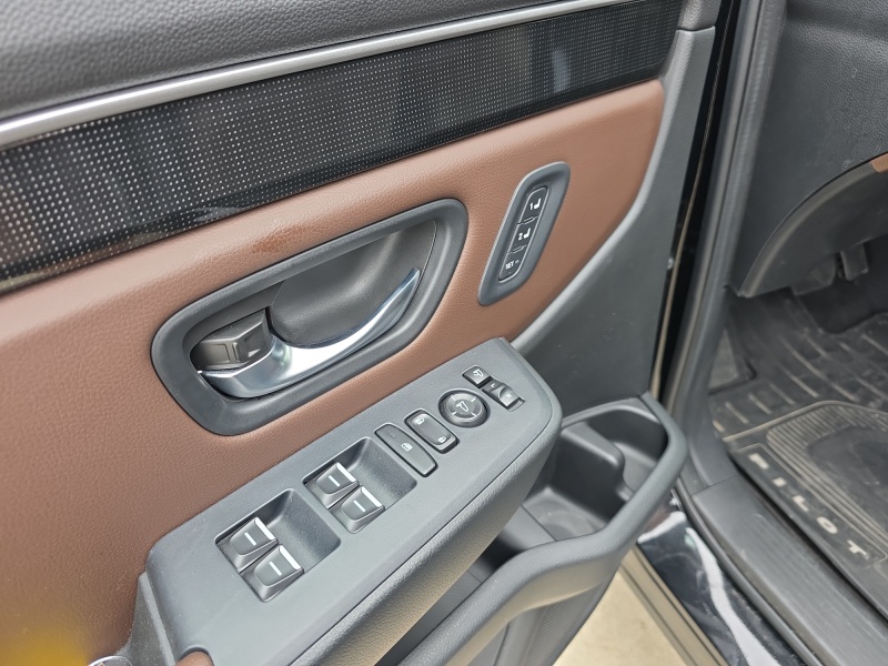 2023 Honda Pilot