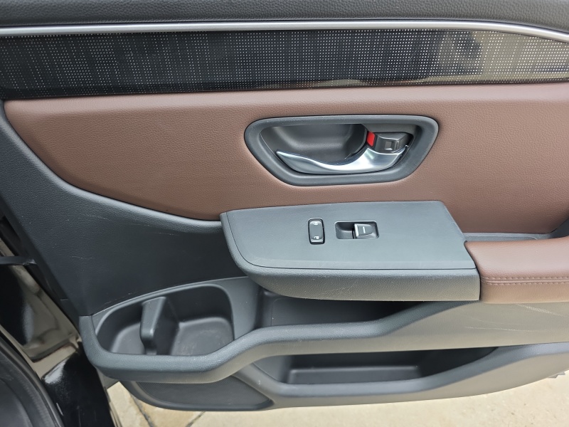 2023 Honda Pilot