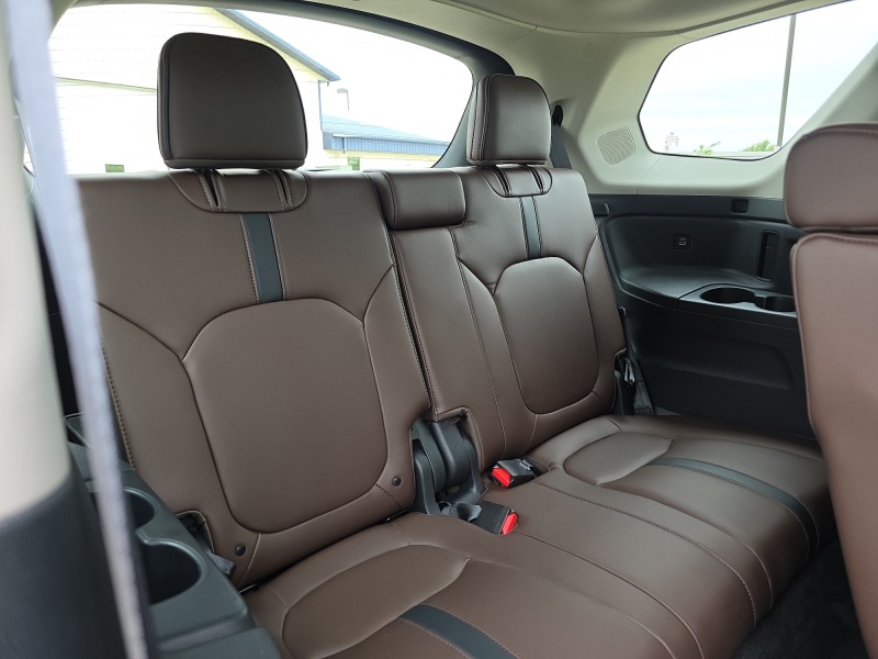 2023 Honda Pilot