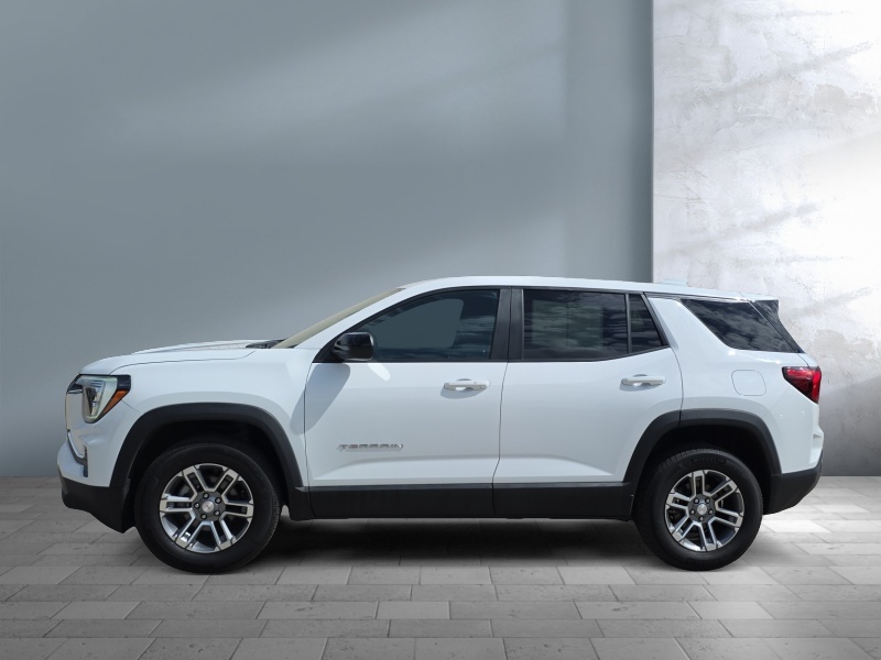 2025 GMC Terrain