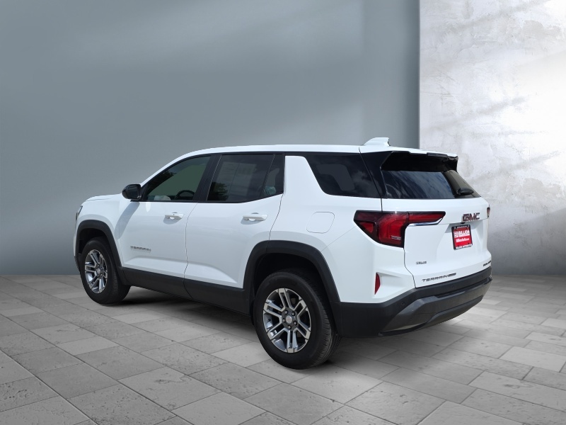 2025 GMC Terrain