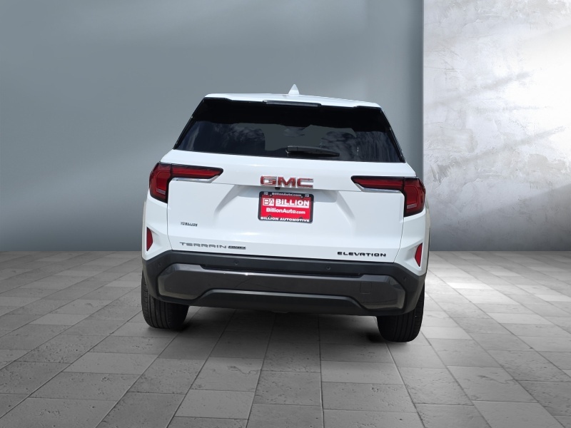 2025 GMC Terrain