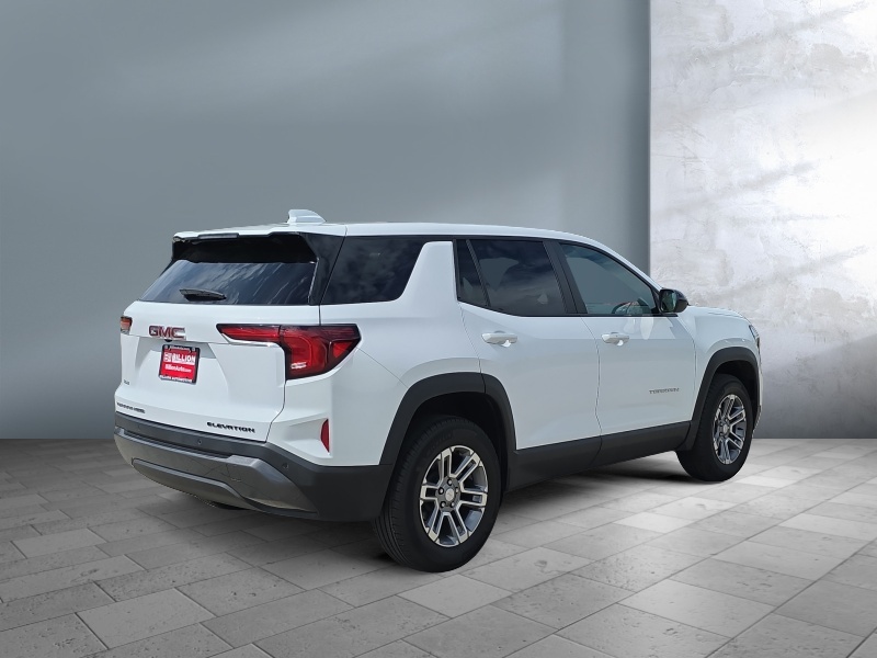 2025 GMC Terrain