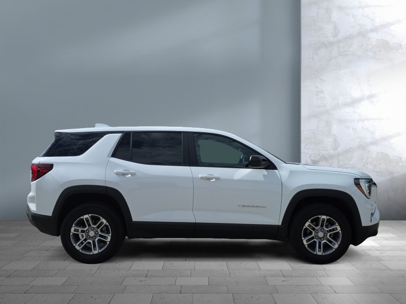 2025 GMC Terrain