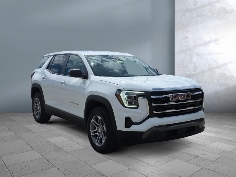 2025 GMC Terrain