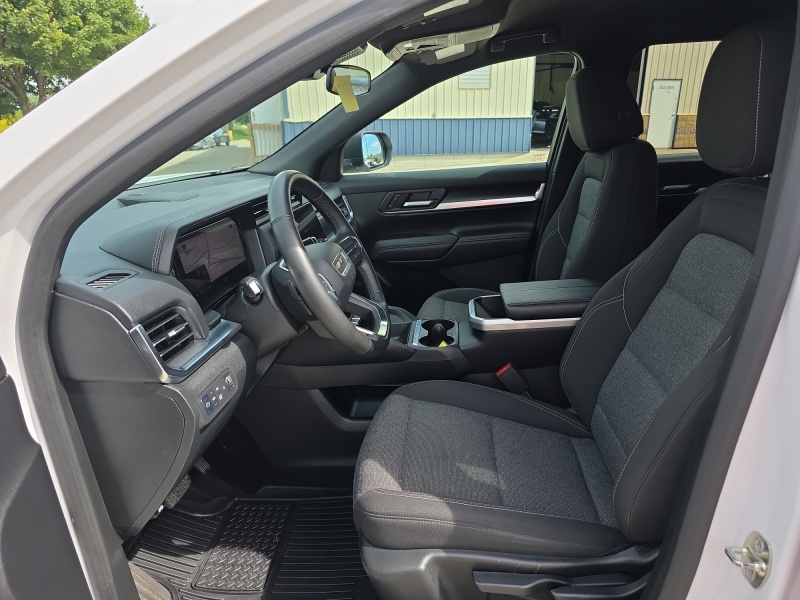 2025 GMC Terrain