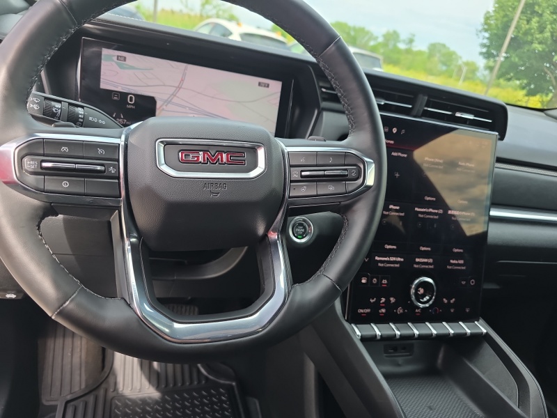 2025 GMC Terrain