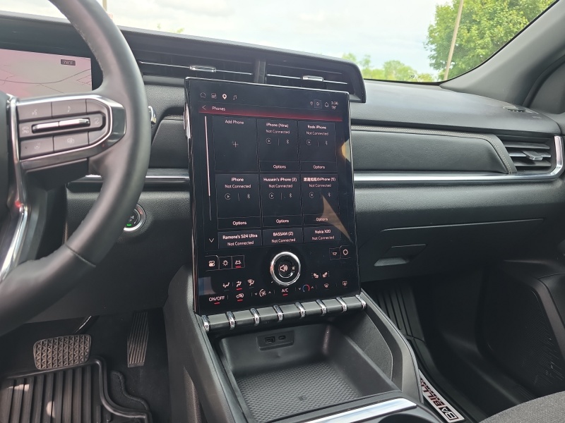 2025 GMC Terrain