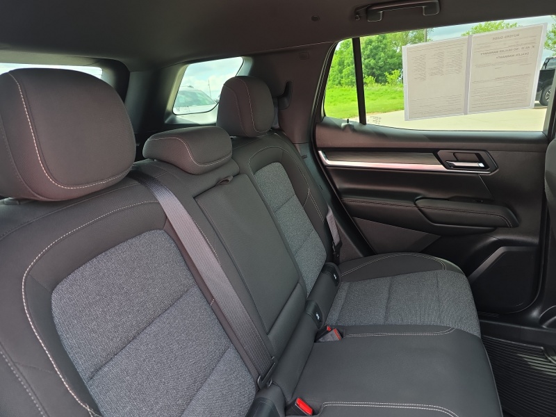 2025 GMC Terrain
