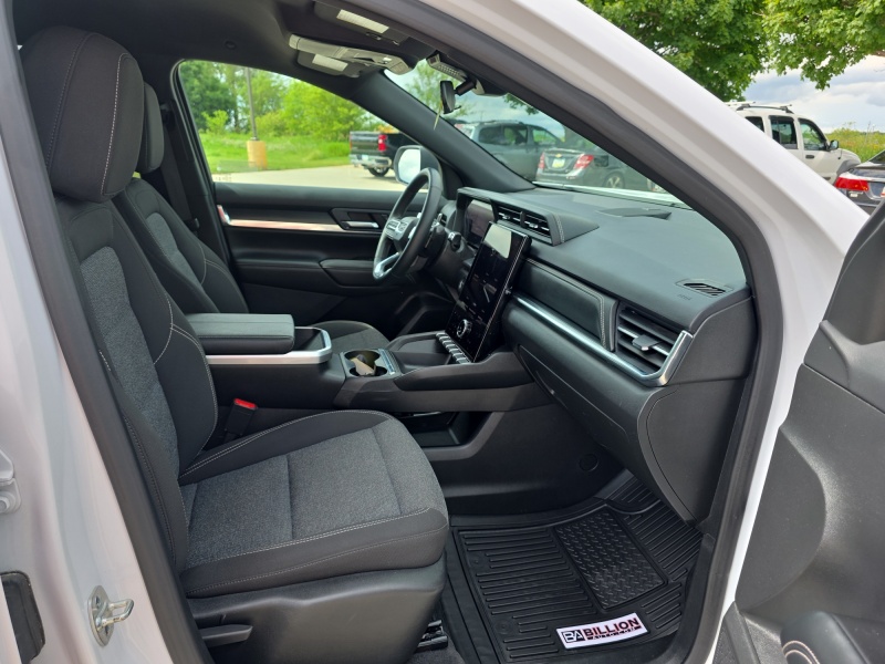 2025 GMC Terrain