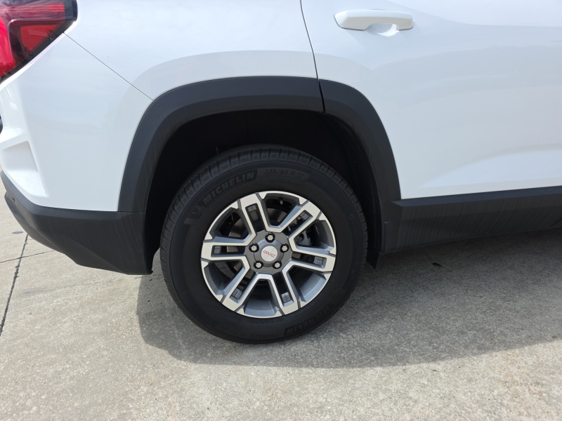 2025 GMC Terrain