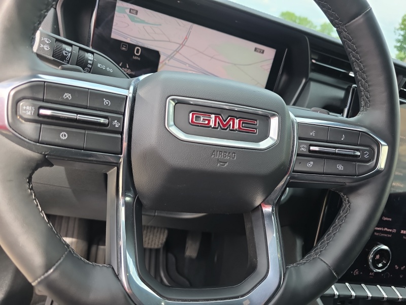 2025 GMC Terrain