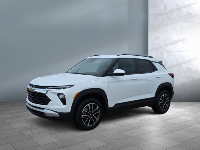 Used 2025 Chevrolet Trailblazer LT SUVs