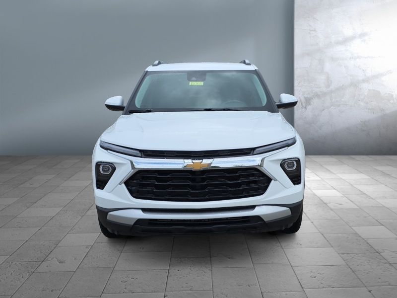 2025 Chevrolet Trailblazer