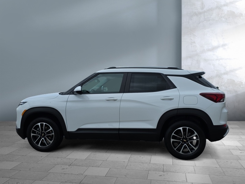2025 Chevrolet Trailblazer