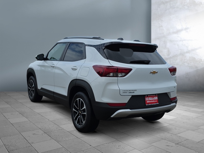2025 Chevrolet Trailblazer