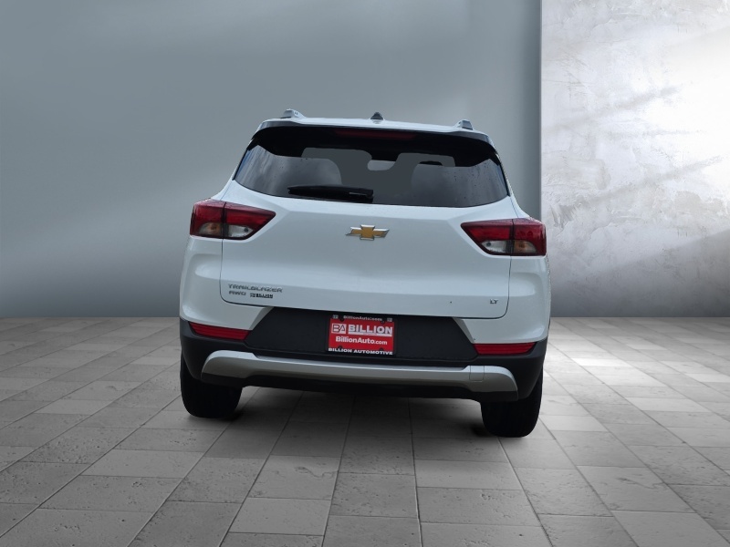 2025 Chevrolet Trailblazer
